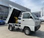 Suzuki Super Carry Truck 2022 - Xe ben Suzuki 500kg giá tốt - Ưu đãi 30 triệu và phụ kiện