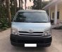 Toyota Hiace 2008 - Số sàn, máy dầu, 6 chỗ 900kg