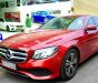 Mercedes-Benz E180 2020 - Xe màu đỏ