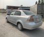 Daewoo Gentra 2010 - Xe màu bạc, nhập khẩu