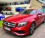 Mercedes-Benz E180 2020 - Xe màu đỏ