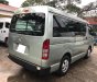 Toyota Hiace 2008 - Số sàn, máy dầu, 6 chỗ 900kg