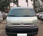 Toyota Hiace 2008 - Số sàn, máy dầu, 6 chỗ 900kg