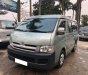 Toyota Hiace 2008 - Số sàn, máy dầu, 6 chỗ 900kg