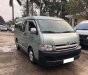 Toyota Hiace 2008 - Số sàn, máy dầu, 6 chỗ 900kg