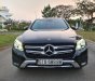 Mercedes-Benz GLC 250 2018 - Đen nội thất nâu- giá tốt giao ngay