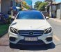 Mercedes-Benz E300 2016 - xe màu trắng