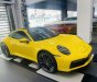 Porsche 911 2021 - Xe màu vàng