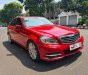 Mercedes-Benz C 250 2013 - Màu đỏ - Xe đẹp, giá tốt