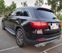 Mercedes-Benz GLC 250 2018 - Đen nội thất nâu- giá tốt giao ngay