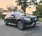 Mercedes-Benz GLC 250 2018 - Đen nội thất nâu- giá tốt giao ngay