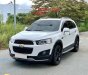 Chevrolet Captiva 2016 - Màu trắng còn mới, 475tr