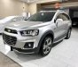 Chevrolet Captiva 2016 - Màu bạc xe gia đình, 485tr