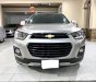 Chevrolet Captiva 2016 - Màu bạc xe gia đình, 485tr
