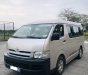 Toyota Hiace 2006 - Cần bán xe 16 chỗ ngồi màu phấn hồng