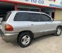 Hyundai Santa Fe 2003 - Màu bạc