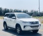 Toyota Fortuner 2018 - Hà Nội Car CN Sài Gòn - Xe màu trắng, nội thất nâu