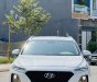 Hyundai Santa Fe 2019 - Màu trắng, giá chỉ 828 triệu