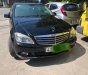 Mercedes-Benz C 250 2009 - Màu đen xe gia đình, 360 triệu