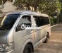 Toyota Hiace Xe ô tô  Bạc 10 chỗ năm 2010 chở nhân viên 2010 - Xe ô tô Hiace Bạc 10 chỗ năm 2010 chở nhân viên