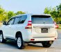 Toyota Land Cruiser Prado 2017 - Bán xe trắng kem xe siêu đẹp, bảo dưỡng hãng bao check