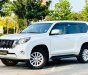 Toyota Land Cruiser Prado 2017 - Bán xe trắng kem xe siêu đẹp, bảo dưỡng hãng bao check