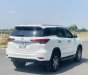 Toyota Fortuner 2018 - Hà Nội Car CN Sài Gòn - Xe màu trắng, nội thất nâu