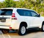 Toyota Land Cruiser Prado 2017 - Bán xe trắng kem xe siêu đẹp, bảo dưỡng hãng bao check