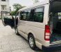 Toyota Hiace 2006 - Cần bán xe Toyota Hiace 2006 16 chỗ ngồi màu phấn hồng.