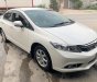 Honda Civic AT1.8 2013 - Bán xe Honda Civic số tự động AT1.8 đời 2013, màu trắng