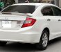 Honda Civic AT1.8 2013 - Bán xe Honda Civic số tự động AT1.8 đời 2013, màu trắng