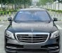 Mercedes-Benz S450 2020 - Đen nội thất nâu da bò