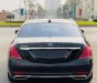 Mercedes-Benz S450 2020 - Đen nội thất nâu da bò