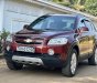 Chevrolet Captiva 2009 - Xe màu đỏ giá cạnh tranh