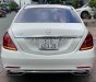Mercedes-Benz S450 2020 - Trắng nội thất nâu sang trọng
