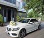 Mercedes-Benz C 250 2015 - Màu trắng chính chủ, giá cực tốt