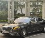 Mercedes-Benz Maybach S450 2019 - Màu đen, xe nhập