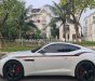 Jaguar F Type 2014 - Màu trắng nội thất đỏ