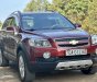 Chevrolet Captiva 2009 - Xe màu đỏ giá cạnh tranh