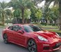 Porsche Panamera 2014 - Màu đỏ nội thất đen 