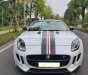 Jaguar F Type 2014 - Màu trắng nội thất đỏ