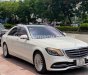 Mercedes-Benz S450 2020 - Trắng nội thất nâu sang trọng
