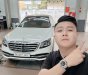 Mercedes-Benz S450 2020 - Mercedes-Benz 2020