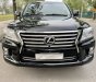 Lexus LX 570 2012 - Màu đen, xe nhập