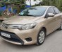 Toyota Vios 2014 - Xe màu bạc 