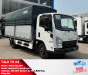 Isuzu QKR 2023 - Mui bạt bửng nhôm tiêu chuẩn