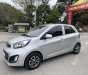 Kia Morning 2014 - 1 chủ từ mới, tự động, màu bạc, đã vào full 30 triệu tiền đồ. Mới quá