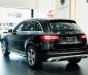 Mercedes-Benz GLC 200 2018 - Màu đen, odo 3.9 vạn km