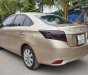 Toyota Vios 2014 - Xe màu bạc 