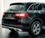 Mercedes-Benz GLC 200 2018 - Màu đen, odo 3.9 vạn km